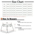 thumbnail image 2 of CEHVOM Fashion Men's Pocket Casual Print Elastic Wasit Leisure Time Tooling Short Pants, 2 of 3