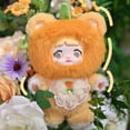 thumbnail image 5 of Nommi Blind Box V3 Interesting Fruits Series, Nommi Plush Doll Box Blind Box Plush Stuffed Mystery Collectible Nommi Toy Bag Charm Pendant Birthday Gift for Girls, Random 1PC, 5 of 7