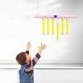 thumbnail image 2 of taicans Reflex Challenge Game Drop Sticks Game Hand Eye Coordination Training Reaction Training Toy 3 Adjustable Speed Training Toy for Kids and Adults, 2 of 9