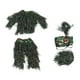 thumbnail image 3 of Trajes de camuflaje 3D para niños, caza al aire libre, exploración, ropa de camuflaje para niños, conjunto de pantalones con bolsa de almacenamiento 1,1-1,3 m kenally OD000518-01, 3 of 7
