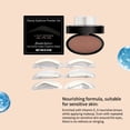 thumbnail image 6 of Eyebrow Stamp Powder Set,Waterproof and Long-Lasting Powder,Eye Brow Tinting and Coloring Kit,Natural Looking Brows for Makeup Beginners, 6 of 9