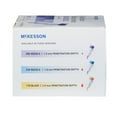 thumbnail image 6 of McKesson Safety Lancets, Push-Button Diabetes Lancet - 28G, 1.5 mm, 100 Count, 1 Pack, 6 of 9