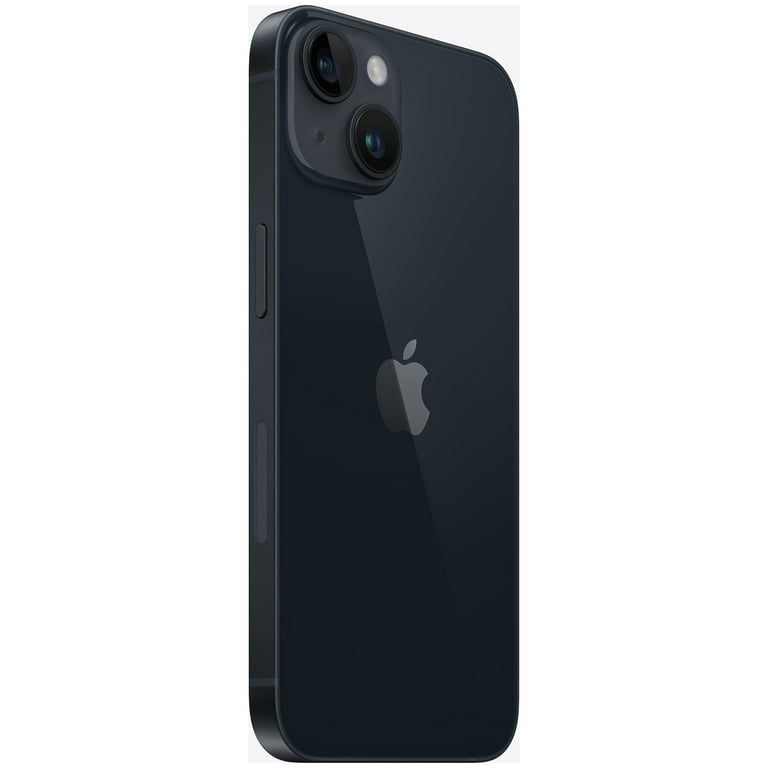 Straight Talk Apple iPhone 13, 128GB, Midnight - Prepaid Smartphone [Locked  to Straight Talk] 