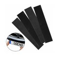 thumbnail image 2 of Velcro License Plate Holder Set Frameless Self-adhesive 2 Pieces - License Plate Holder For Every Car - Extremely Strong And Weatherproof Adhesive And, 2 of 4