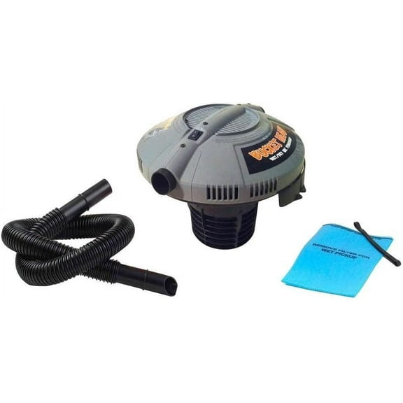 5 gal. 1.75-Peak HP Wet Dry Vac - Set of 2