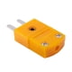 thumbnail image 2 of 10 x Clavijas Amarillas de Sensor de Temperatura del Termopar de RTD Circuitos de K Tipo, 2 of 5