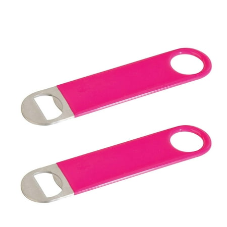 

Rubber Coated Suma Bottle Opener (Set of 2) (Red)
