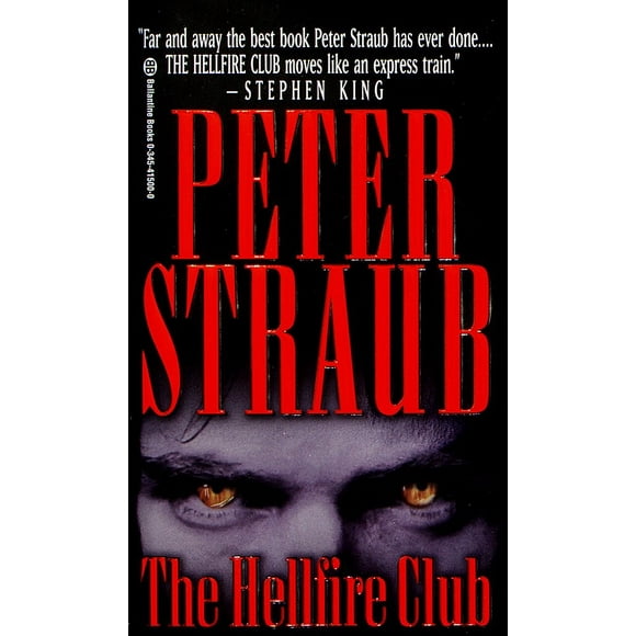 The Hellfire Club : A Novel (Paperback)
