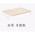 thumbnail image 4 of Refrigerator Kitchen Storage Boxes Food Preservation Storage Box Plastic Freezer Space Saver Food Container, 4 of 5