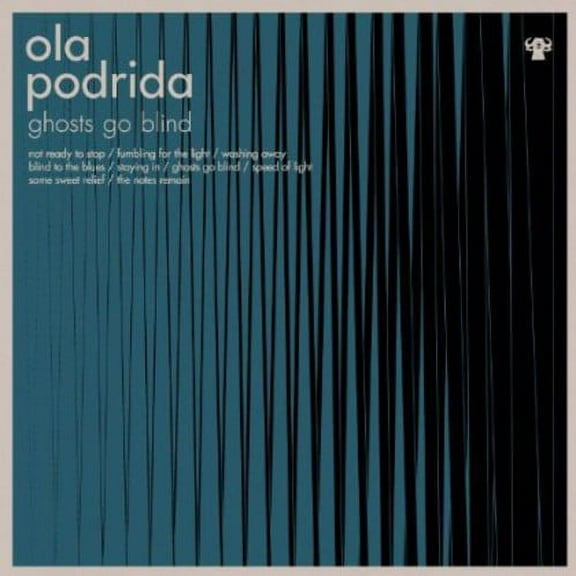 Ola Podrida - Ghosts Go Blind - Music & Performance - CD
