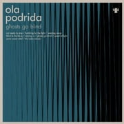 Ola Podrida - Ghosts Go Blind - Alternative - CD