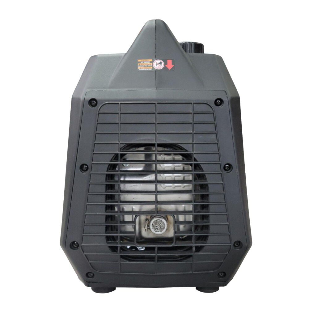 Bn Products 2800 Watt Gas Powered 50 State Portable Inverter Generator With Co Detect