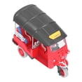 thumbnail image 1 of Pull Back Thai Tricycle, Lifelike Tuk Tuk Car Model  For Home, 1 of 8