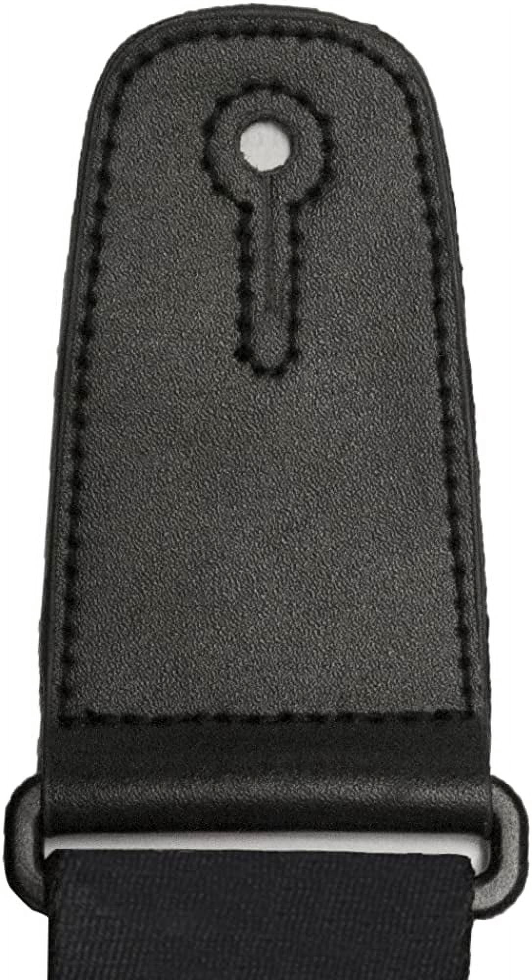 Buckle-Down Guitar Strap, Golden Sunset, 2 Inches Wide