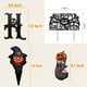 thumbnail image 3 of Conjunto de adornos para fiesta de Halloween, pancarta de terrorífica noche de brujas, accesorio para pastel y pared, 3 of 5