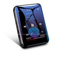 thumbnail image 1 of Reproductor MP4 Bluetooth Pantalla táctil 4 GB 8 GB 16 GB Reproductor de video musical Radio FM Reproductor de video Reproductor de libros electrónicos MP3 con altavoz walkman, 4 GB, 1 of 5