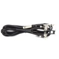 thumbnail image 3 of Cordón del clip del tatuaje, línea de fuente de alimentación del tatuaje del 1.8m Cable del tatuaje del silicón diseñado a medida, 3 of 8