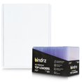 thumbnail image 1 of Protectores para cartas bindrz 3x4" 35PT seguros para archivo, 100 unidades, 1 of 6