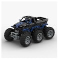 thumbnail image 5 of Modèle de Bloc de Construction Classique MOC-1244 Véhicule Tout-Terrain à Six Roues 970 Pcs Jouet pour Adultes et Enfants, 5 of 5