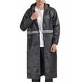 thumbnail image 2 of Poncho de lluvia impermeable de una pieza de estilo largo impermeable para personal sanitario de servicio ANGGREK Otros, 2 of 7