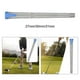 thumbnail image 5 of Rubber Golf Grips Golf Swing Trainer Golf Shaft Grips Wrap Golf Club Grip for Practice, 5 of 5