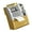 Gold, variant on Electric Children Money Saving Box wth Card Security Lock Easy Access Button Fun Sound Light Educational Piggy Banks Toy