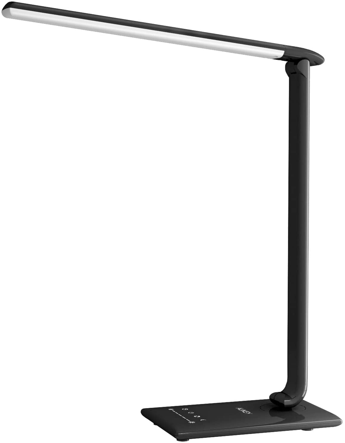 47  Aukey desk lamp with space saving design 