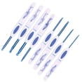 thumbnail image 4 of Agujas De Ganchos De Ganchillo Ganchos De Ganchillo Antideslizantes Juego De Ganchos De Ganchillo Kit De Agujas De Tejer 8 Piezas Para Tejer Para El Hogar Para Bricolaje Para ANGGREK Arte y Manualidades, 4 of 8