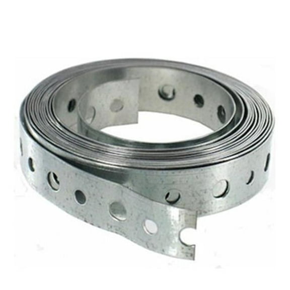 Oatey 256247 0.75 in. 22 Gauge Steel Hanger Strap