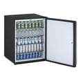 thumbnail image 2 of U-Line ADA Series U-ADA24RS-13B - Refrigerator - undercounter - niche - width: 24.3 in - depth: 24 in - height: 32 in - 5.3 cu. ft - stainless solid, 2 of 2