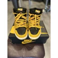 thumbnail image 2 of Jo r-dan 1 Retro Pollen Size 9 Mens, 2 of 6