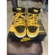 thumbnail image 2 of Jo r-dan 1 Retro Pollen Size 9 Mens, 2 of 6