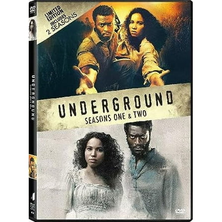 Underground: Season One and Season Two (DVD), Sony Pictures, Drama