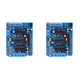 thumbnail image 1 of L293D DC Drive Shield Paso a paso 4.5-36V 4CH Control Shield para, 1 of 7