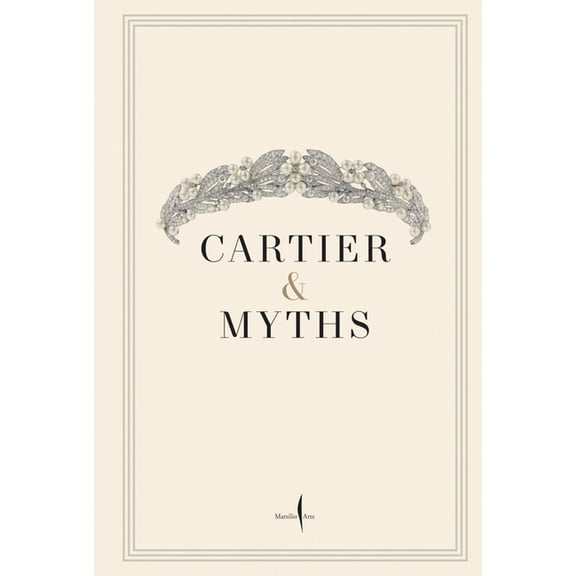 Cartier & Myths, (Hardcover)