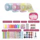 thumbnail image 1 of Nano Tape Bubble Kit, Nano Tape Bubble Kit For Kids Double Sided Tape Magic Plastic Bubble Super Elastic Bubbles_szxm, 1 of 5