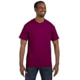 thumbnail image 1 of Gildan Heavy Cotton 5.3 oz. T-Shirt 3XL BERRY, 1 of 2