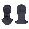 thumbnail image 3 of Gorro de buceo de goma gorro de natación de esnórquel portátil ligero para deportes de tabla de surf JShteea El nuevo, 3 of 9