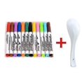 thumbnail image 1 of Magical Water Painting Pens For Kids, Magical Floating Ink Pens With Spoon, Dry Erase Whiteboard Marker, 1 of 5