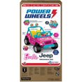 thumbnail image 3 of Power Wheels Barbie Jeep Wrangler, 3 of 9