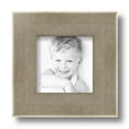 thumbnail image 2 of ArtToFrames 5" x 5" Muted Prosecco Gold Picture Frame, 5x5 inch Gold MDF Poster Frame (WOM-4678), 2 Pack, 2 of 7