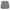 Black, variant on Outdoor Chair Cushions for Patio, Waterproof Seat Cushions 16.94x16.14 inch U Shaped with Ties, 2 Pack