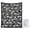 B, variant on Landscape Themed DIY Coloring Blanket with 24 Color Markers Included | Color Fillable Flannel Blanket, Soft Cozy Blankets for Everyday Use Home Decor Birthday Gifts