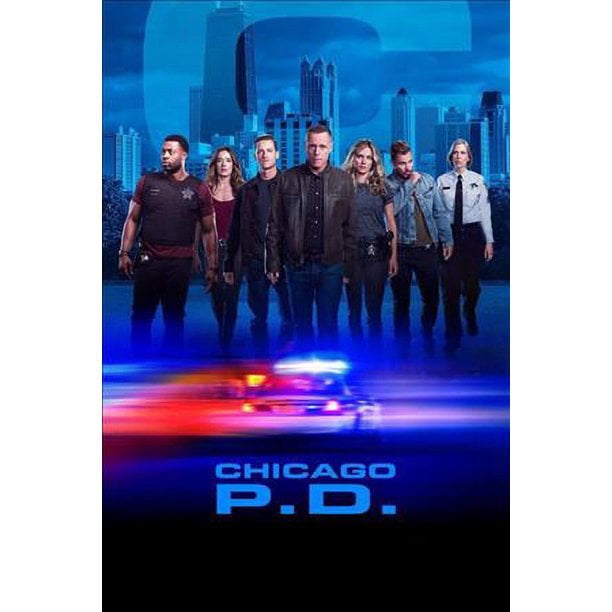 Chicago PD 1 to 10 Complete Series (DVD) -English only - Walmart.ca