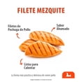 thumbnail image 4 of Filete Mezquite Bachoco 700g, 4 of 7