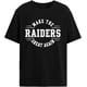 thumbnail image 1 of Make The Raiders Great Again Tshirts for Mens Funny, 1 of 7