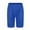 Blue, variant on RMGVDSD Little Girls Shorts Casual Spring Summer Solid Color Short Pants Sports Elastic Boys Girls Pajama Shorts Soft Comfy Gym Shorts For 2-3 Years