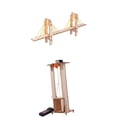 thumbnail image 1 of DIY Model Assembly Kits Electric Elevator & Cable Stayed Bridge, 1 of 9