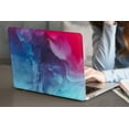 thumbnail image 3 of KSK KAISHEK Only Compatible MacBook Pro 16 inchs Case 2023 2022 2021 Rel. Model A2780/A2485, Plastic Hard Case, Flower 0608, 3 of 5