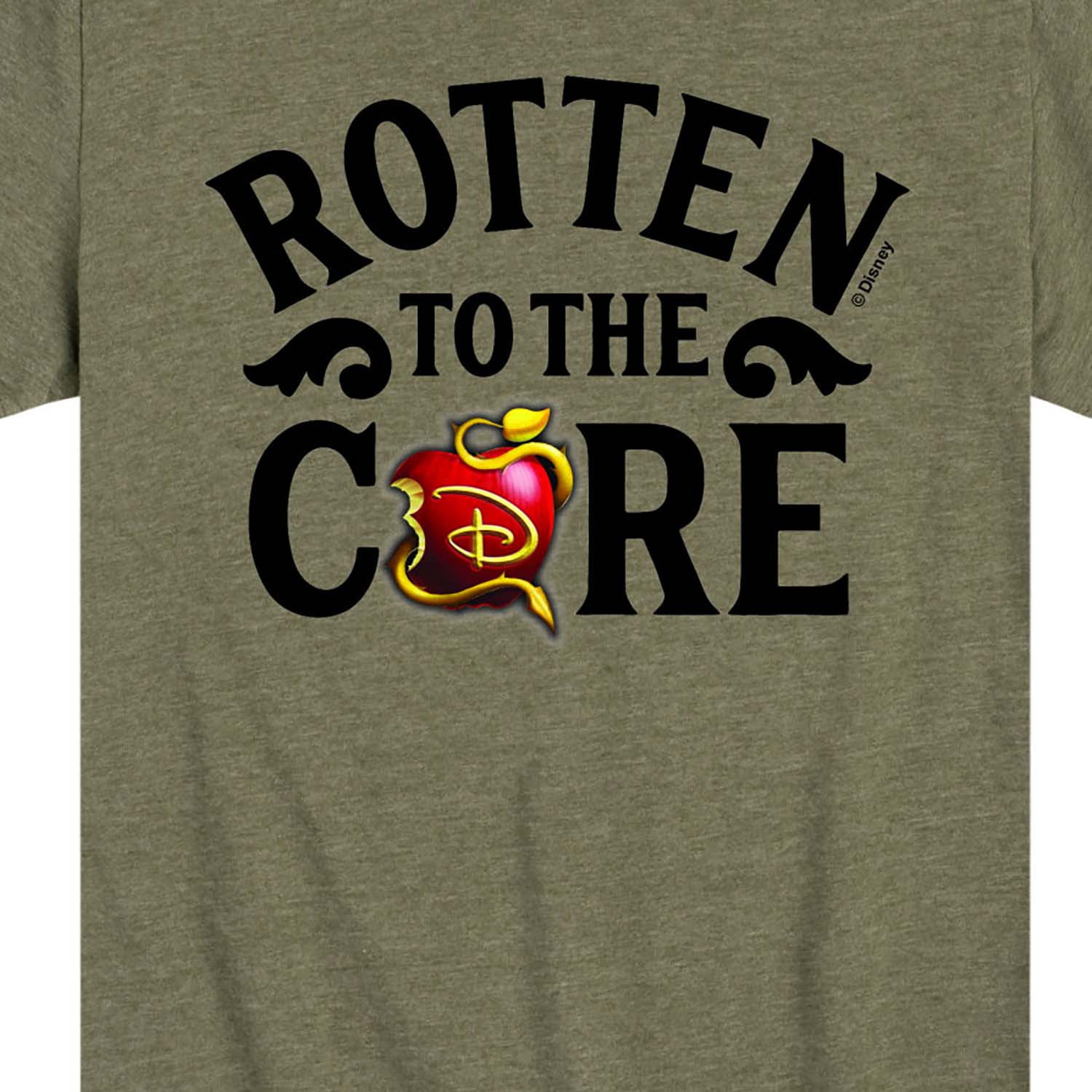 Rotten to the Core Kids T-Shirt for Sale by kaitied456